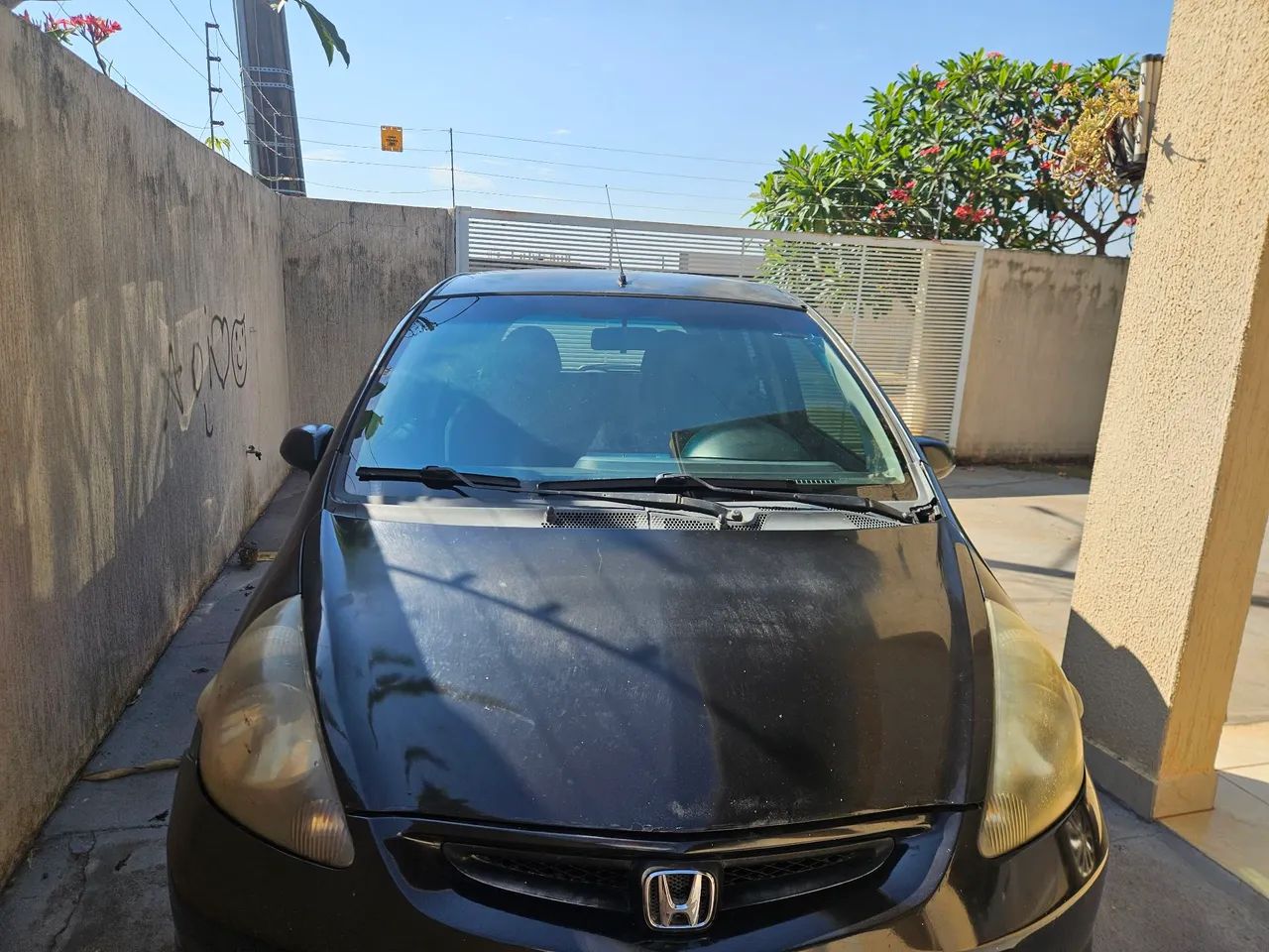 Honda Fit LX 1.4/ 1.4 Flex 8v/16v 5P Mec. 2004