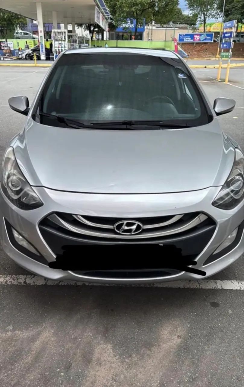 Hyundai I30 i30 1.8 16V Aut. 5p 2015