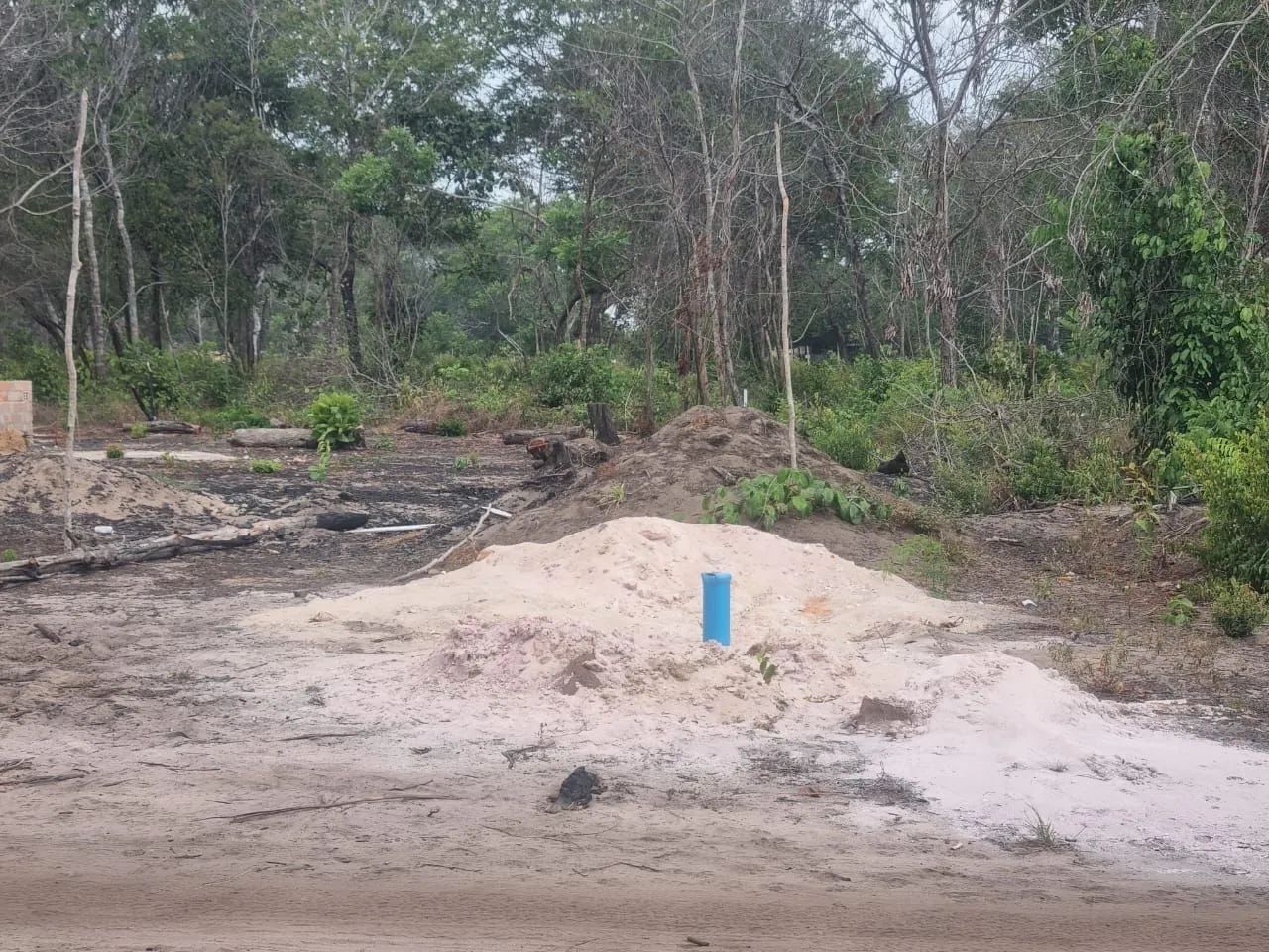Vendo ou troco terreno  - Foto 2