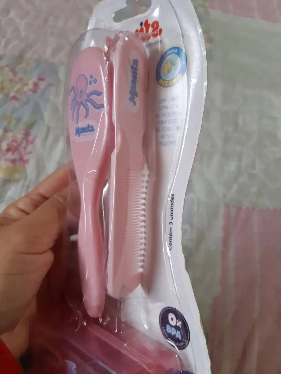 Kit banho de menina  - Foto 4