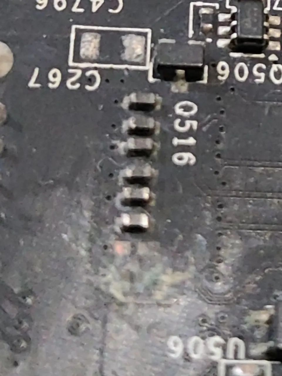 RTX 2060 Concerto/retirada de peças  - Foto 4