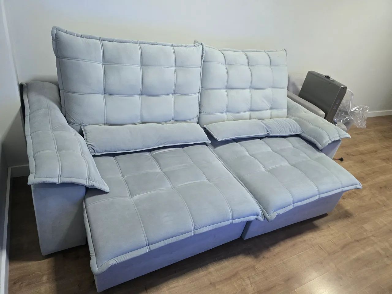 Sofá Retrátil 
