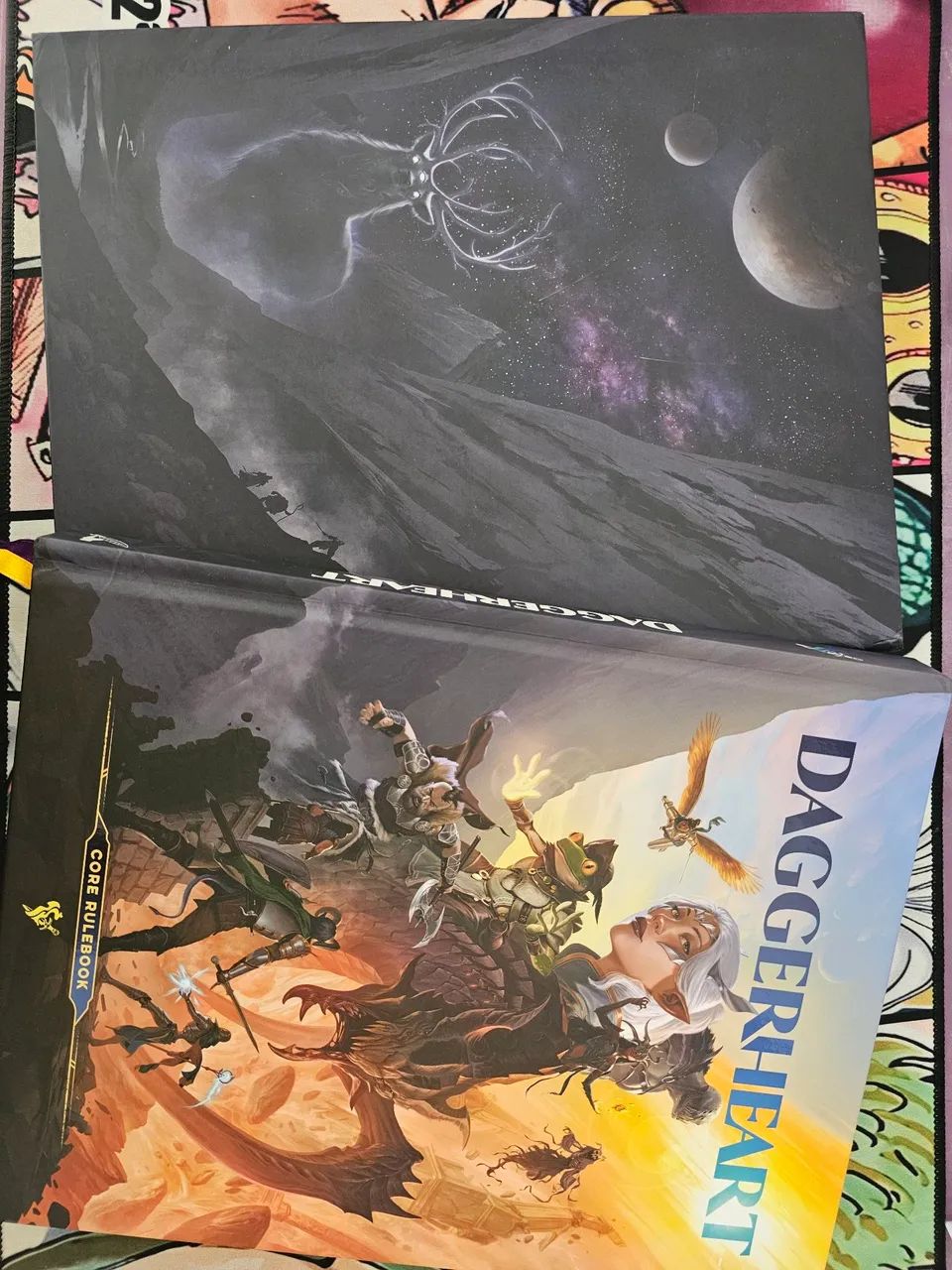 Daggerheart - RPG - Foto 2