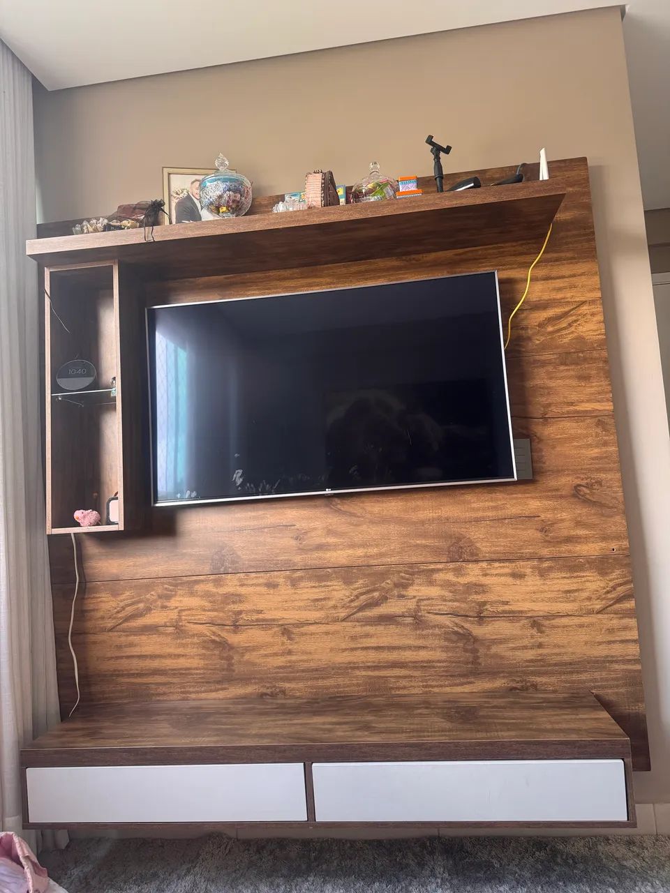 Rack para TV 