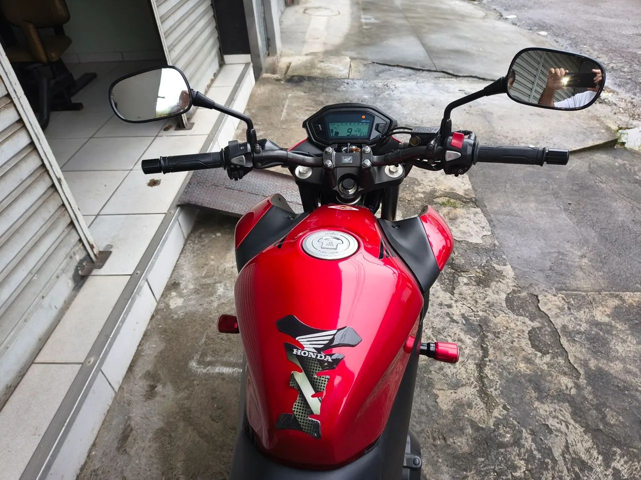 Cb 500f - Foto 2