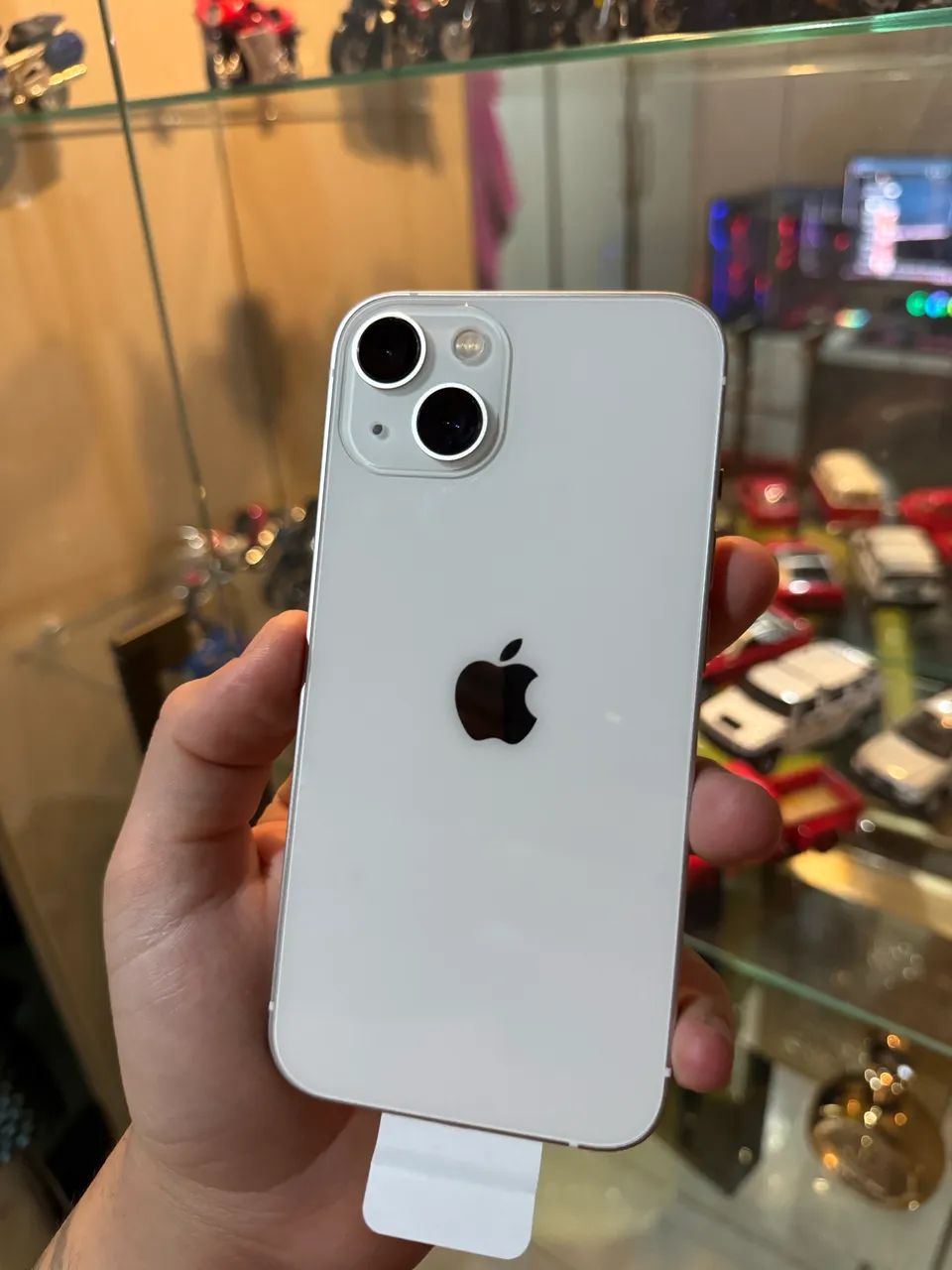 iPhone 13 novo 