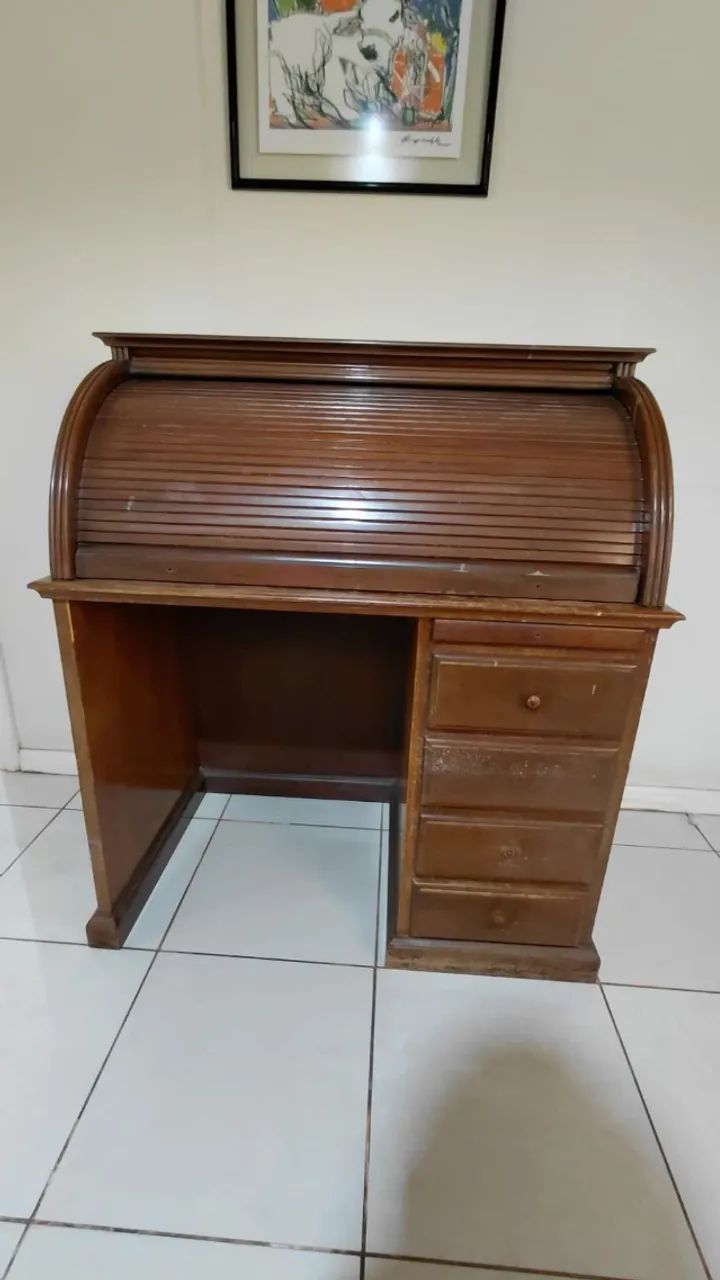Escrivaninha Xerife