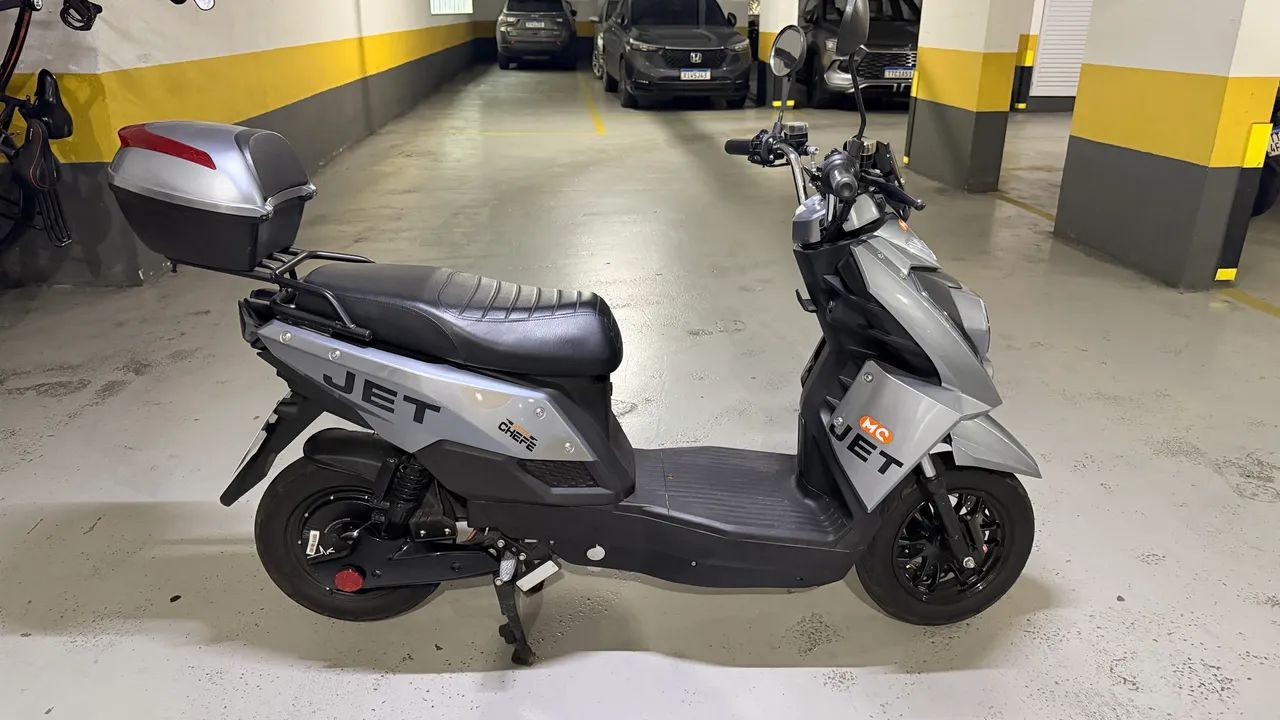 Scooter Jet - Foto 4