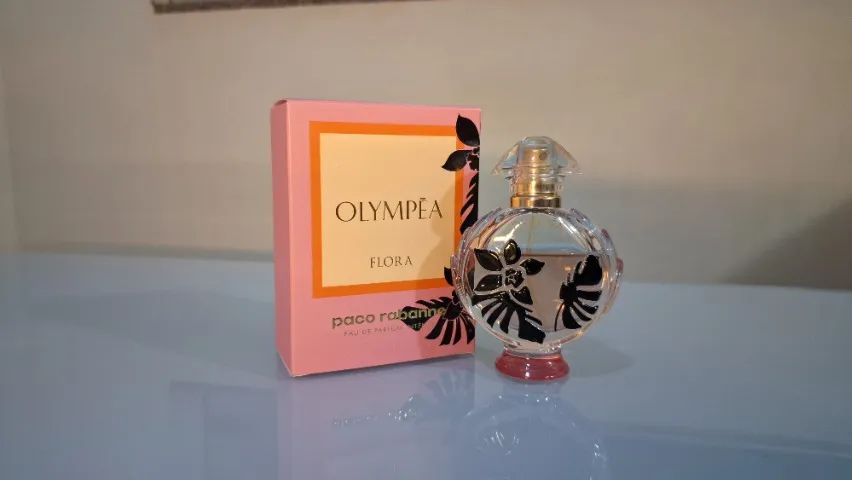 Perfume Olympéa Flora paco rabanne edp 30ml