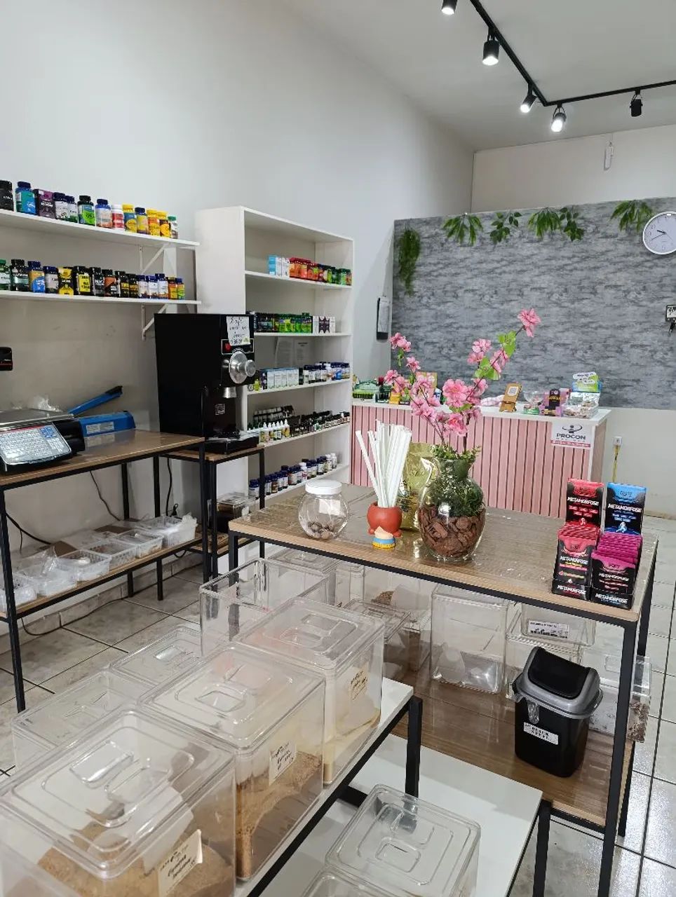 Vende-se loja de Produtos Naturais completa - Foto 5