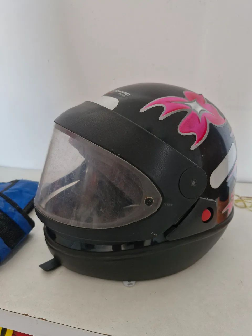 Capacete usado - Foto 3
