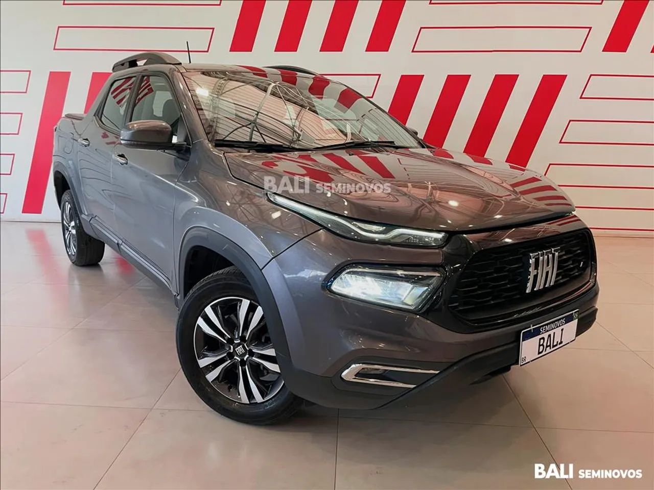 Fiat Toro 2024