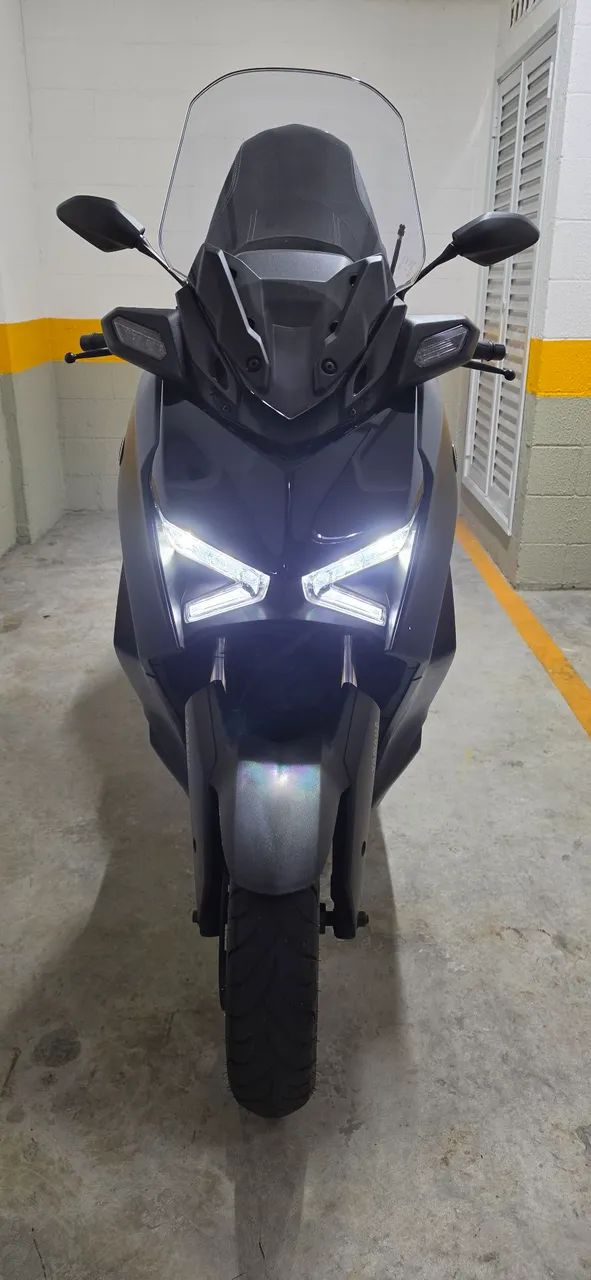 XMAX 250CC - ÚNICO DONO