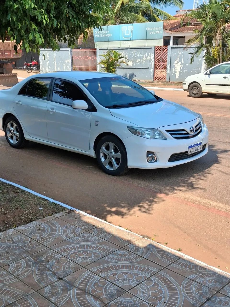 Toyota Corolla Corolla GLi 1.8 Flex 16V Aut. 2013