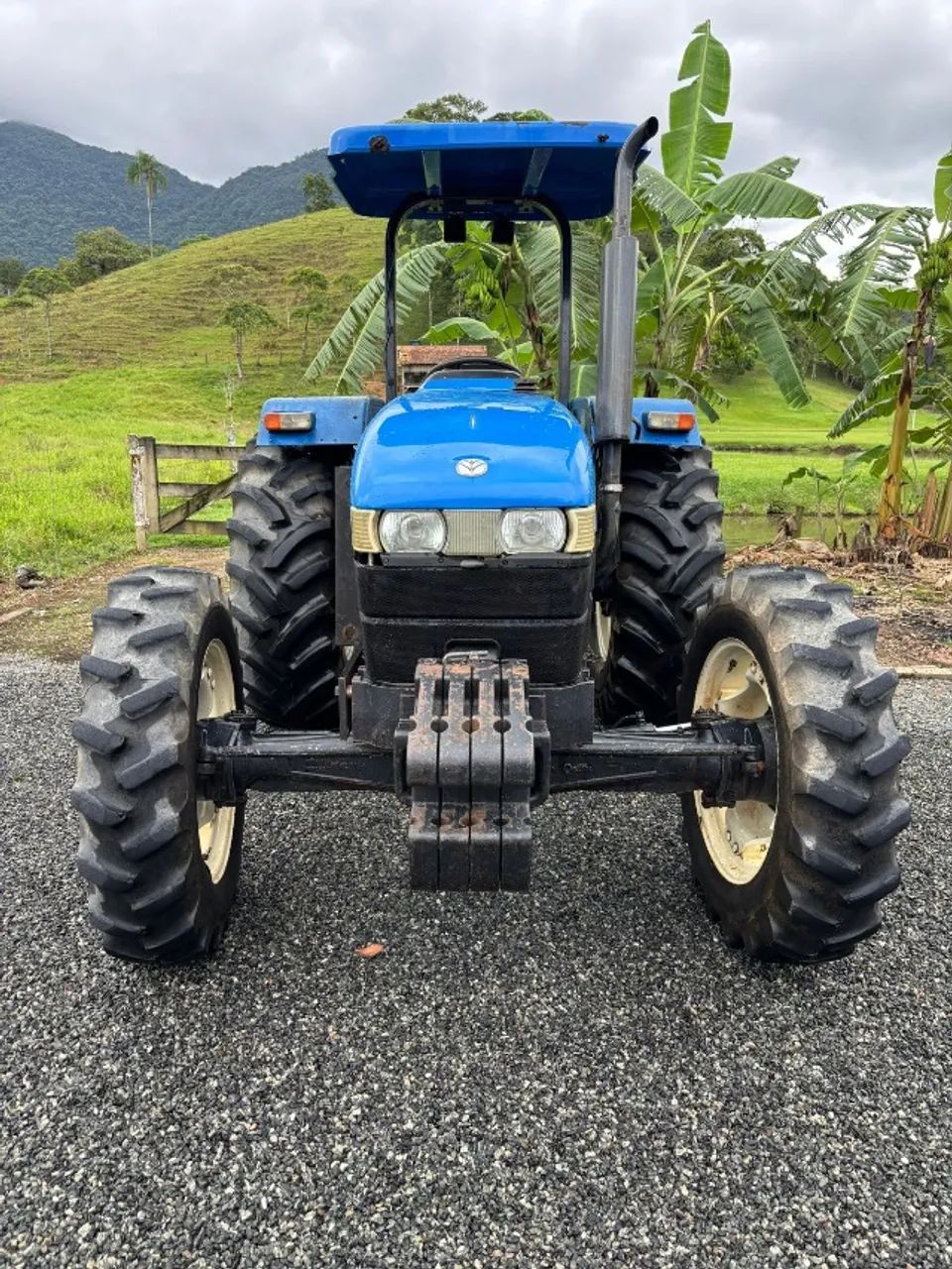 Trator New Holland TT 3840 - Foto 5