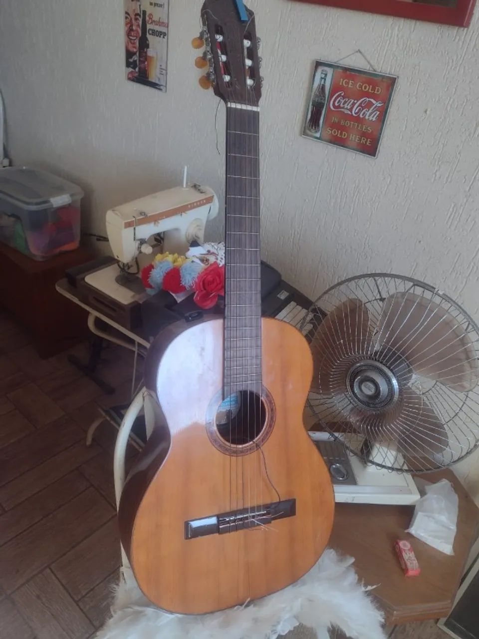 Violão Di Giórgio - Foto 5