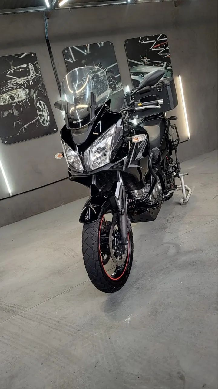 V-Strom 650 2011 - Foto 3