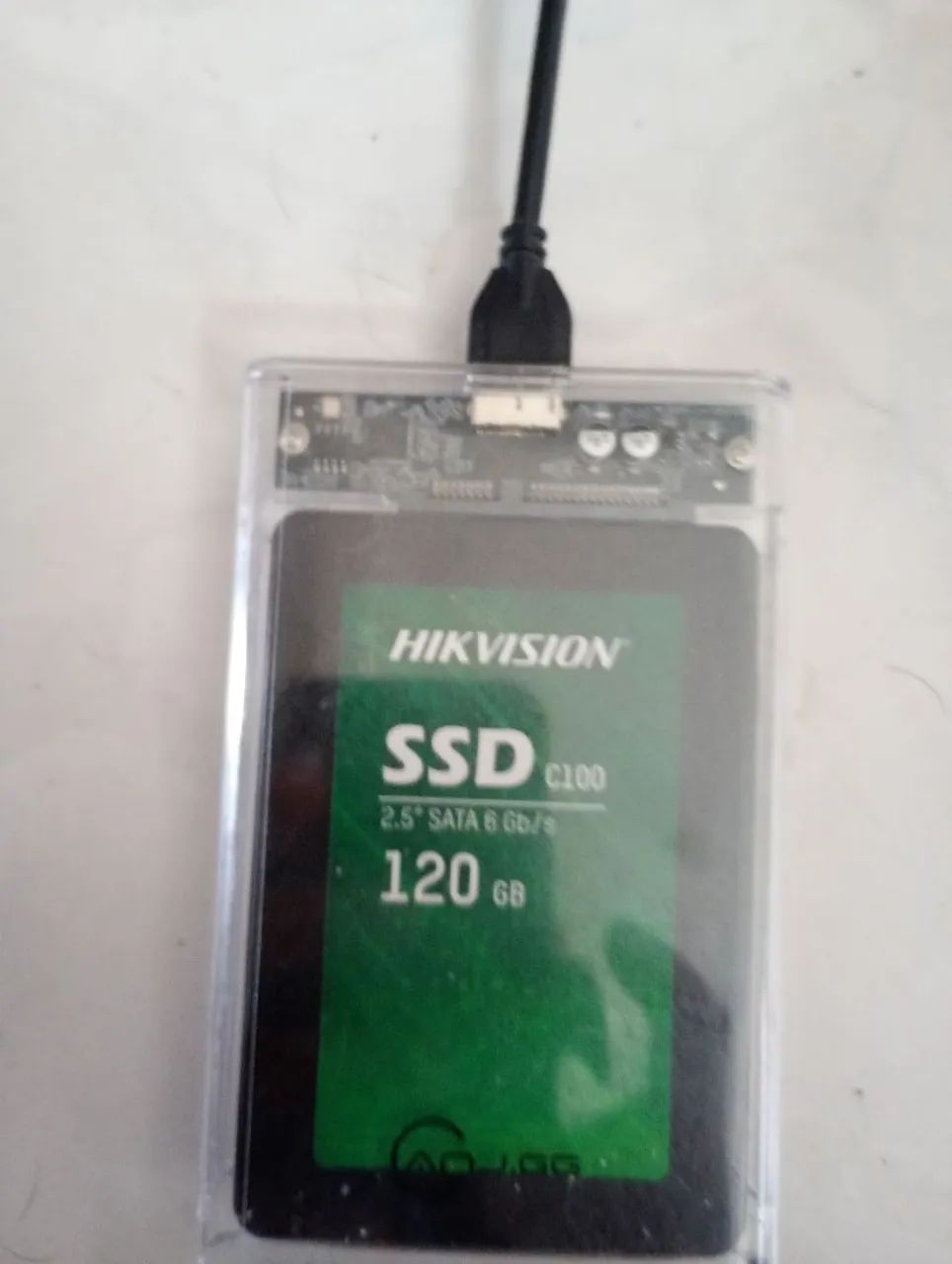 SSD 120gb