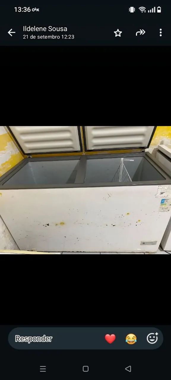 Freezer Horizontal  - Foto 2
