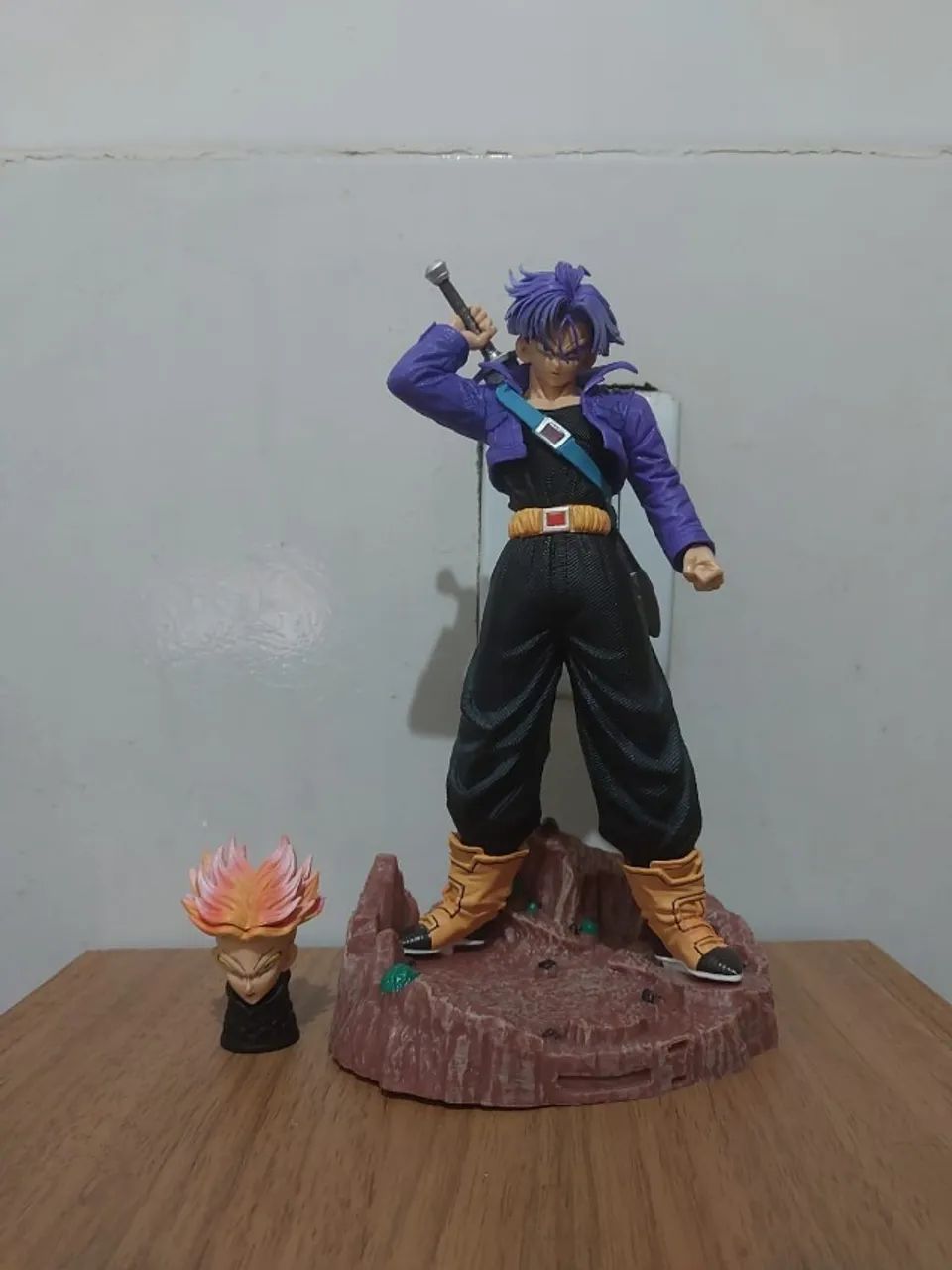 Trunks e Guldo - Foto 2