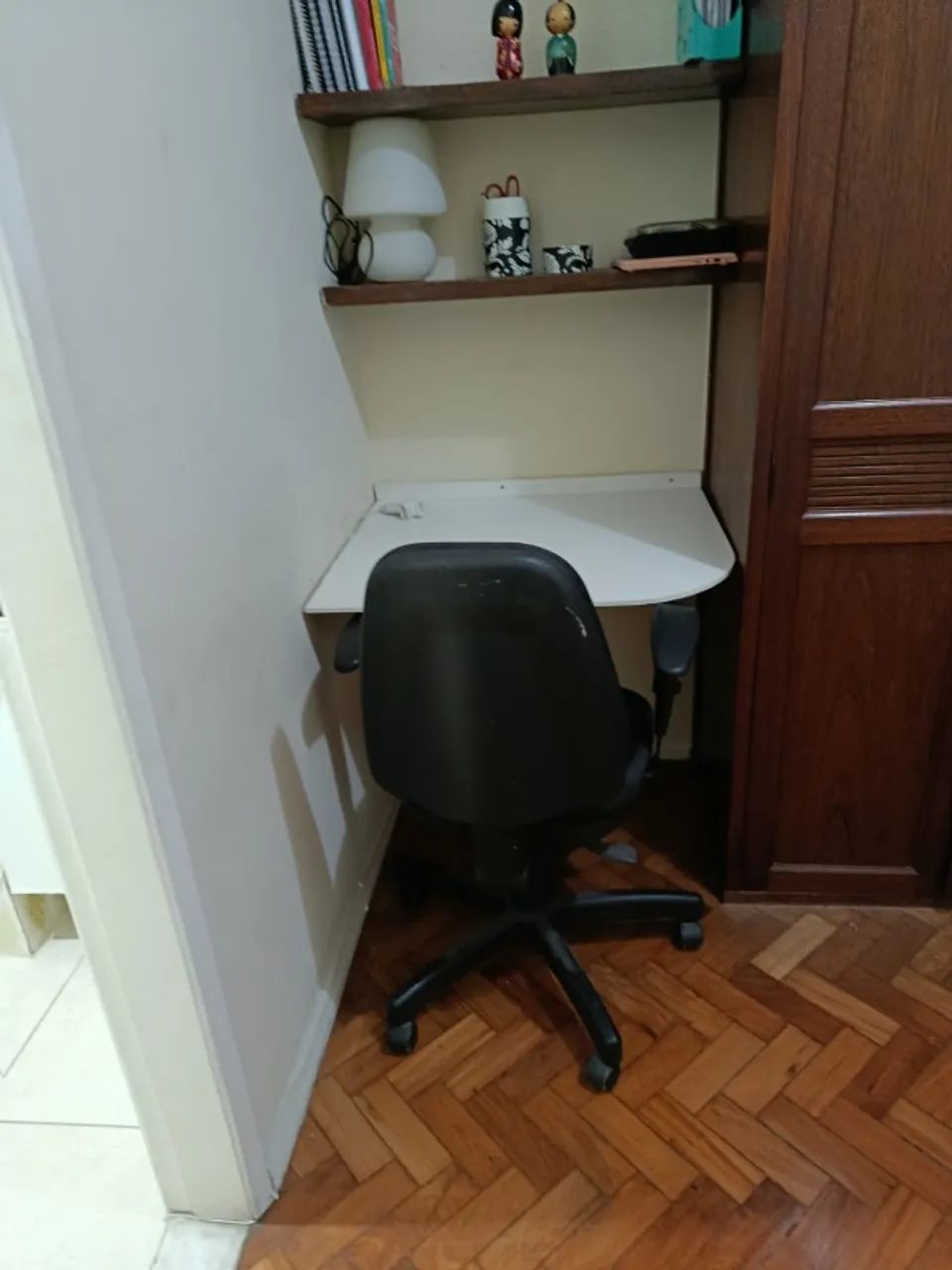 Quarto/suíte individual para mulher. Tijuca/RJ - Foto 2