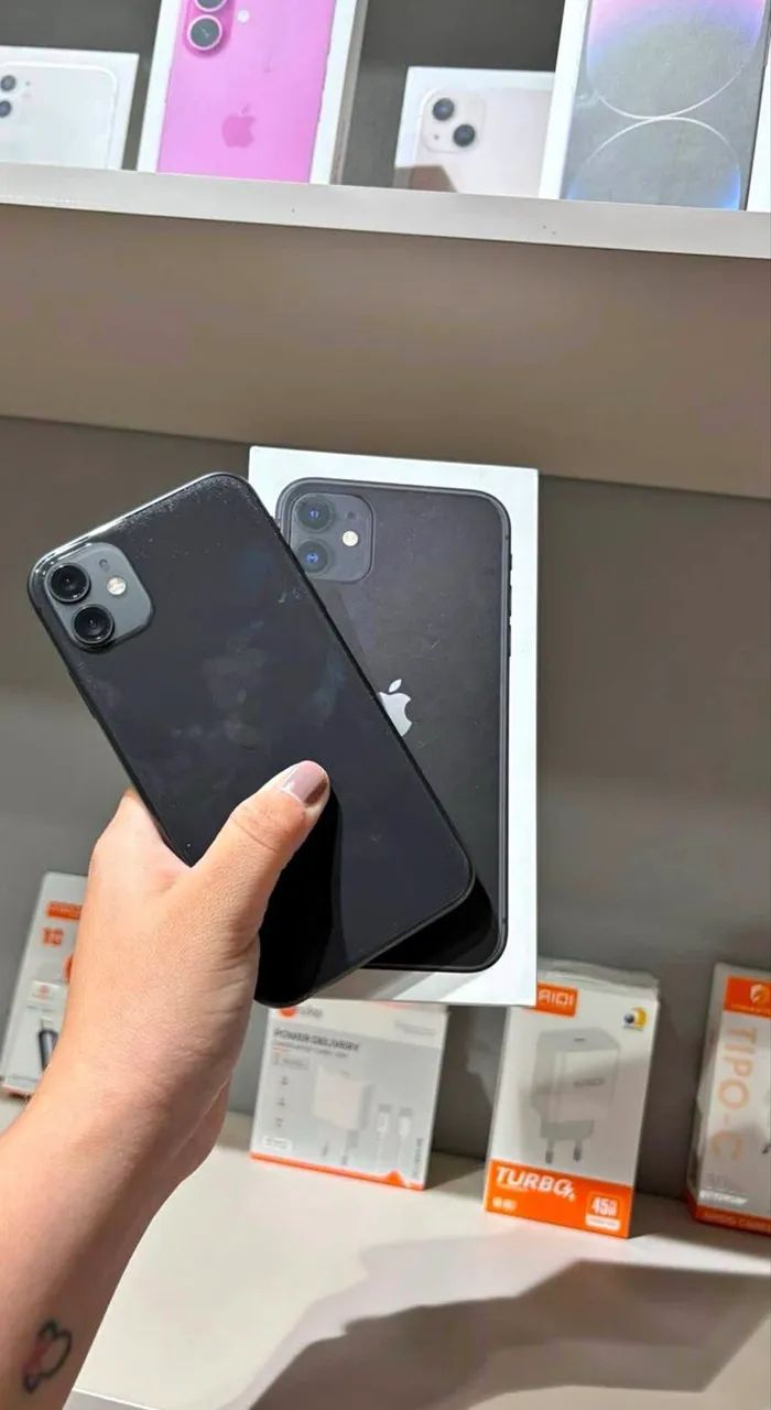 iPhone todo original 