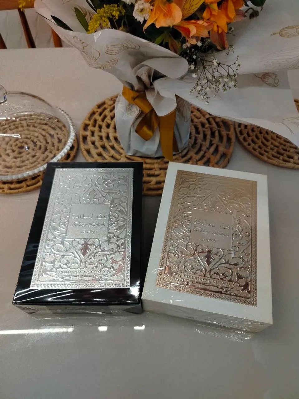 Perfume Árabe Fakhar Lattafa 