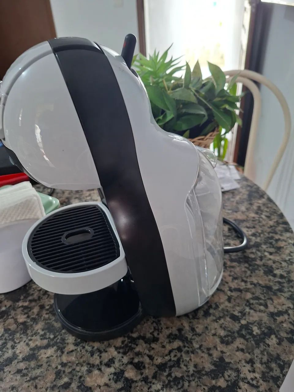 Cafeteira eletrica