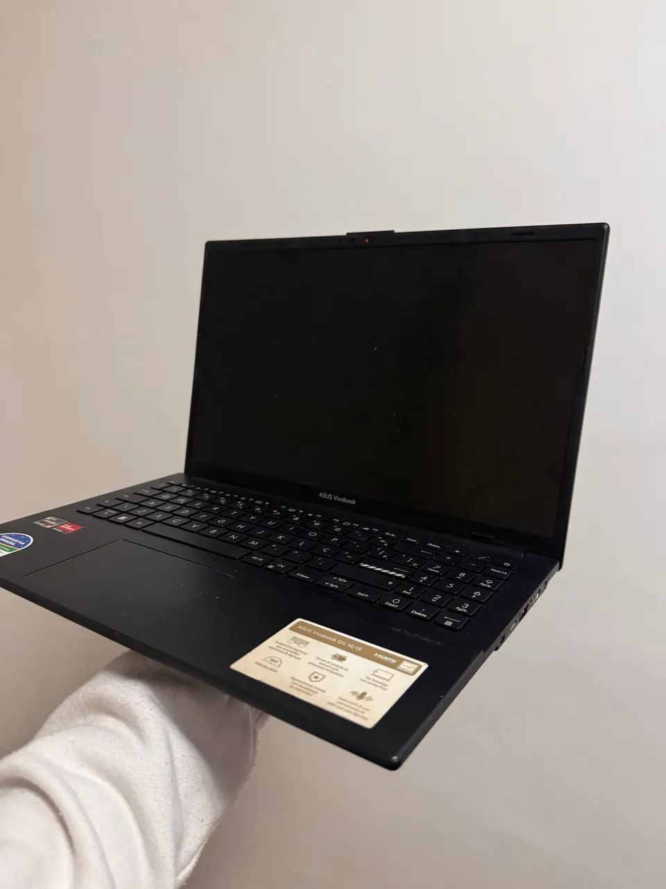 Notebook ASUS VIVOBOOK GO  - Foto 5
