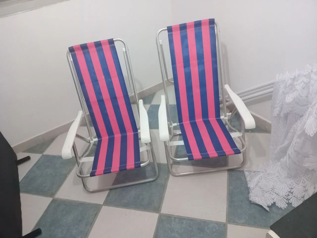 Cadeira de praia  - Foto 3