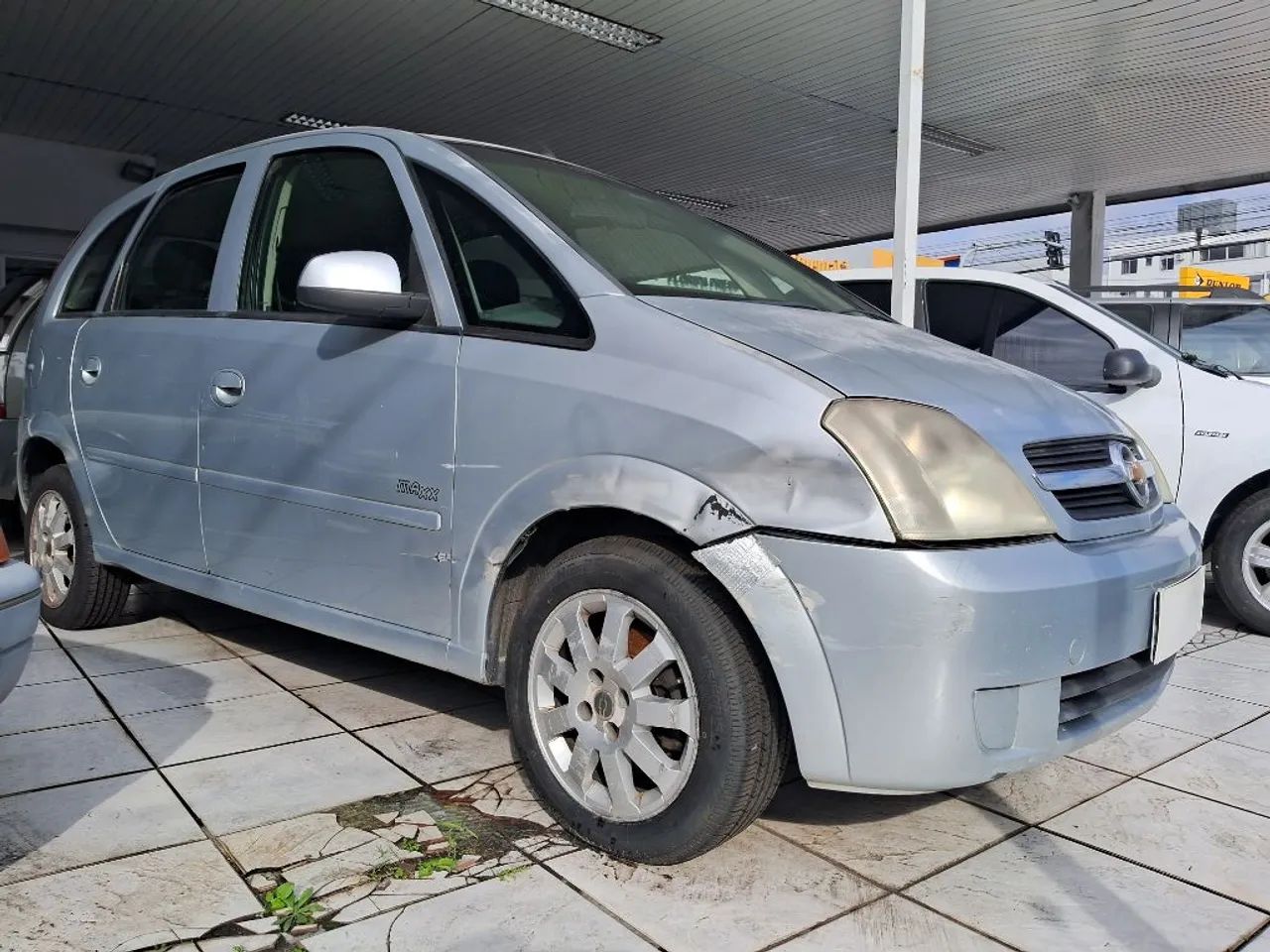 Chevrolet Meriva 2008