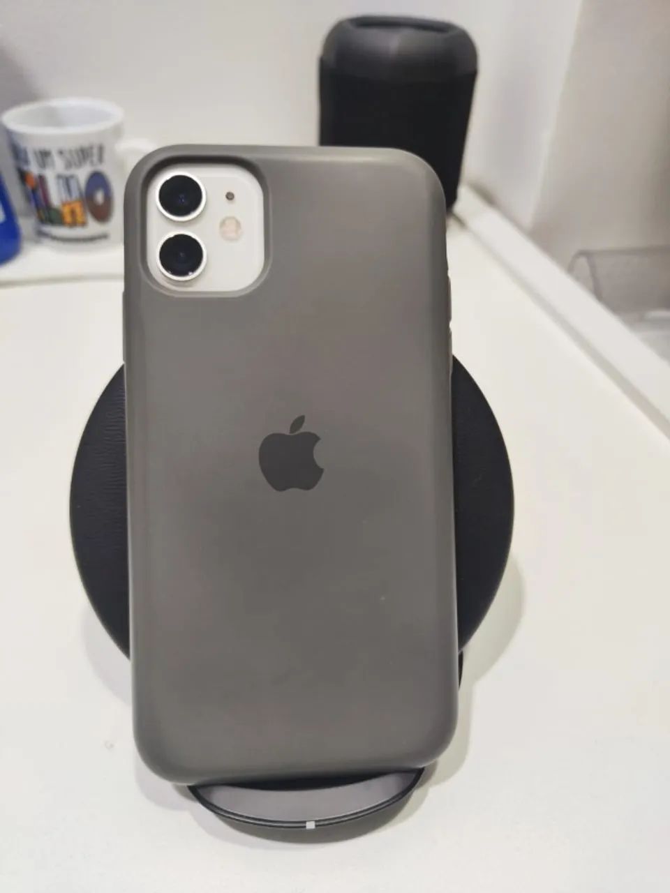 iPhone 11 Impecável! 100% Original, Sem Detalhes - Foto 3