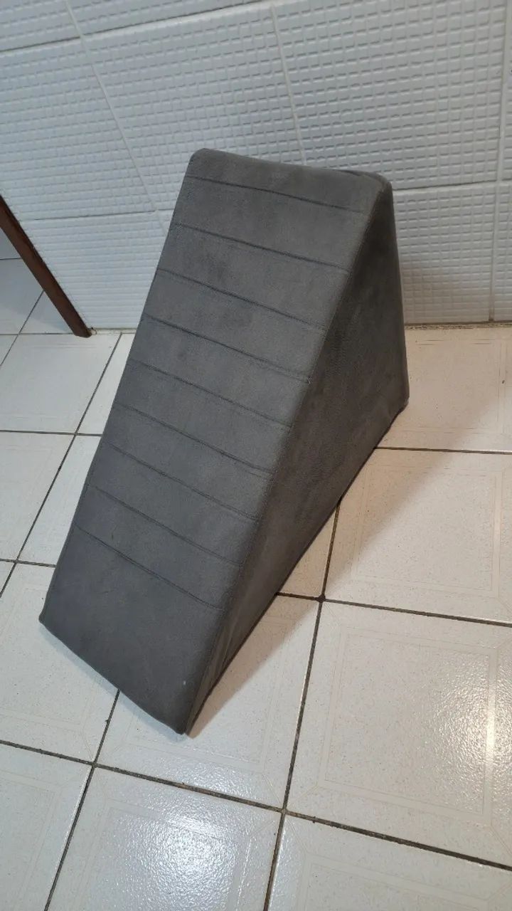 Encosto para pernas