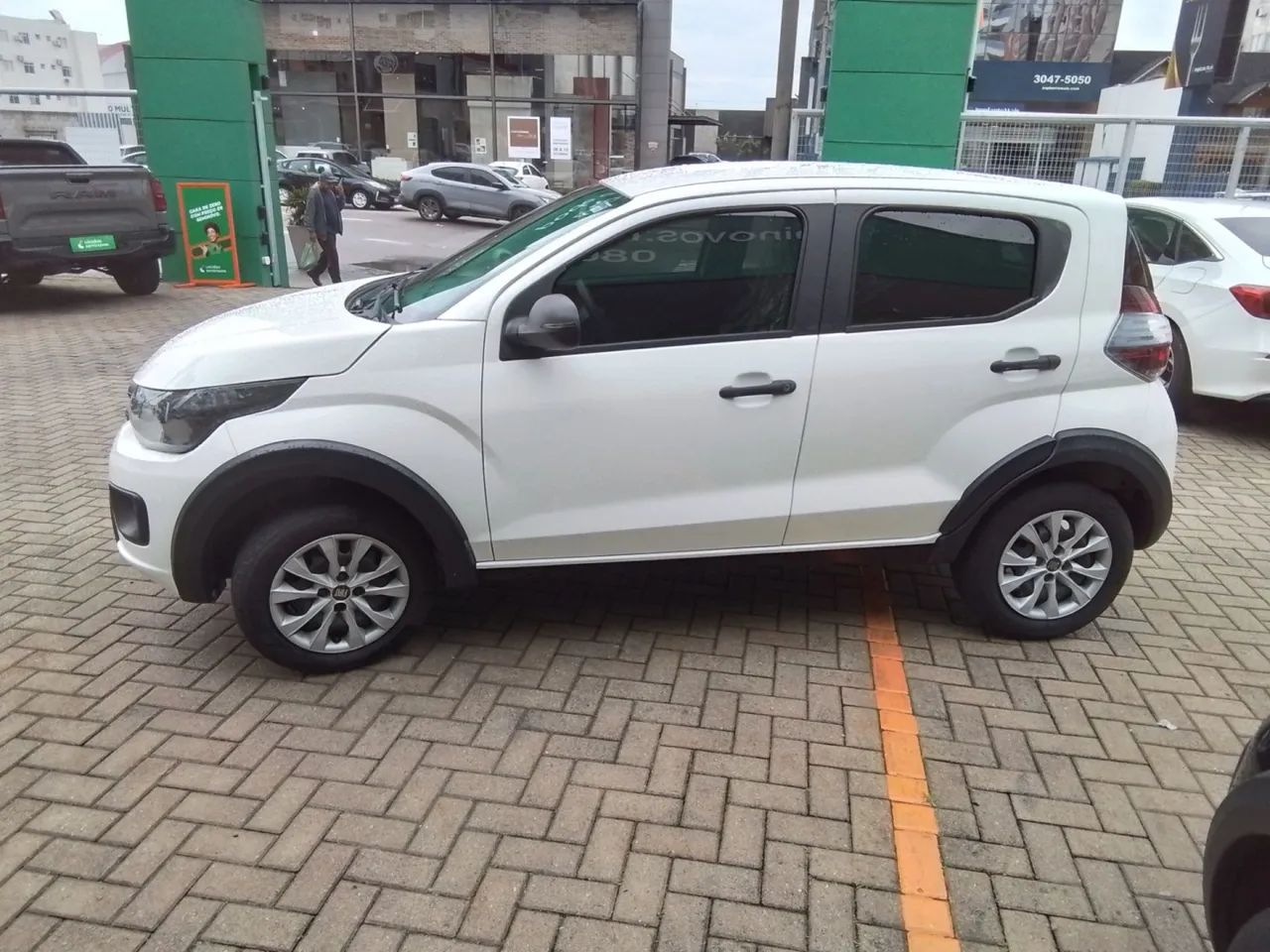 Fiat Mobi Like 1.0 Fire Flex 5P. 2025 - Foto 3