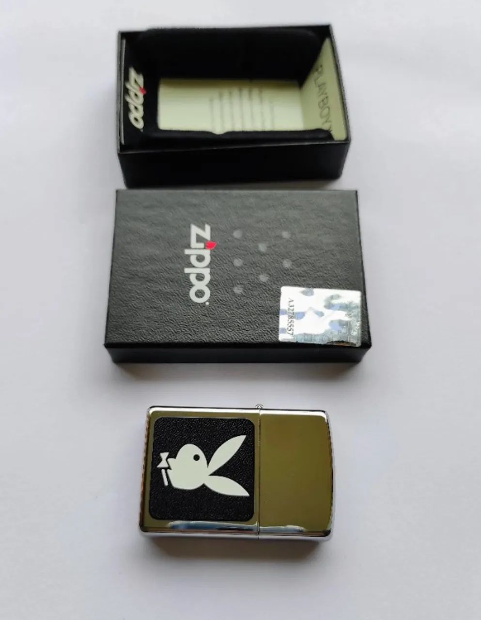 Isqueiro Zippo - Lacrado  - Foto 3