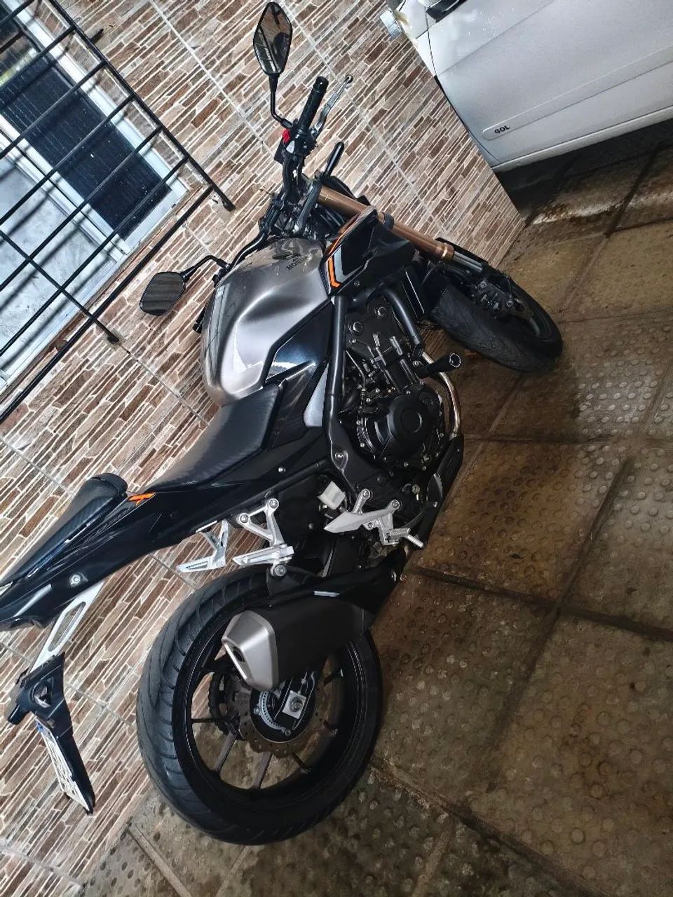 Cb 500f - Foto 4
