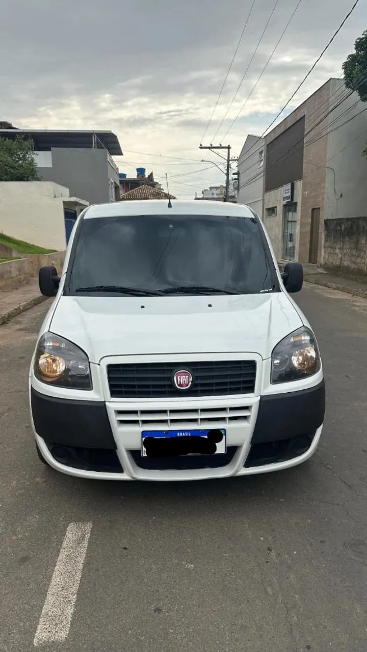Fiat Doblo ESSENCE 1.8 16V FLEX 2020