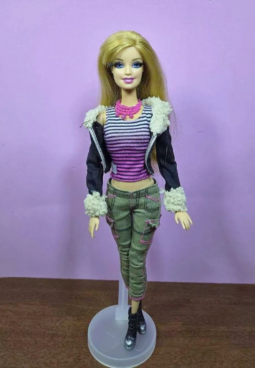Barbie Style Luxo