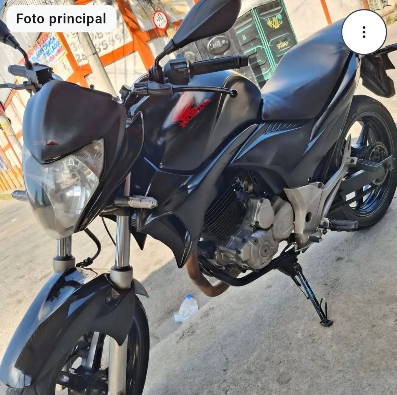 CB 300r (PERFEITO ESTADO)
