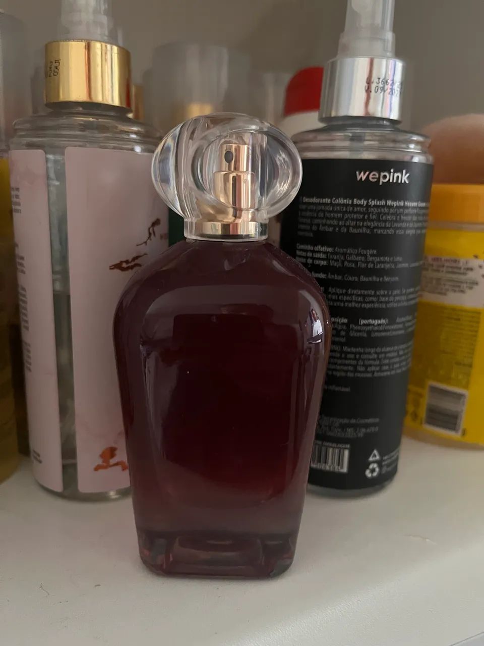Perfume Wepink Santal Fig  - Foto 2