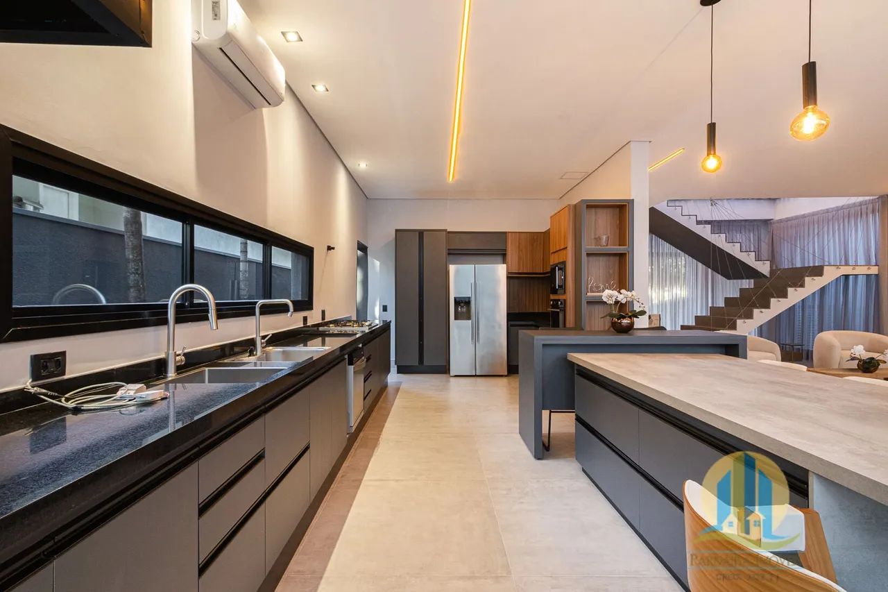 CASA À VENDA E LOCAÇÃO  ALPHAVILLE RESIDENCIAL 4 - Foto 5