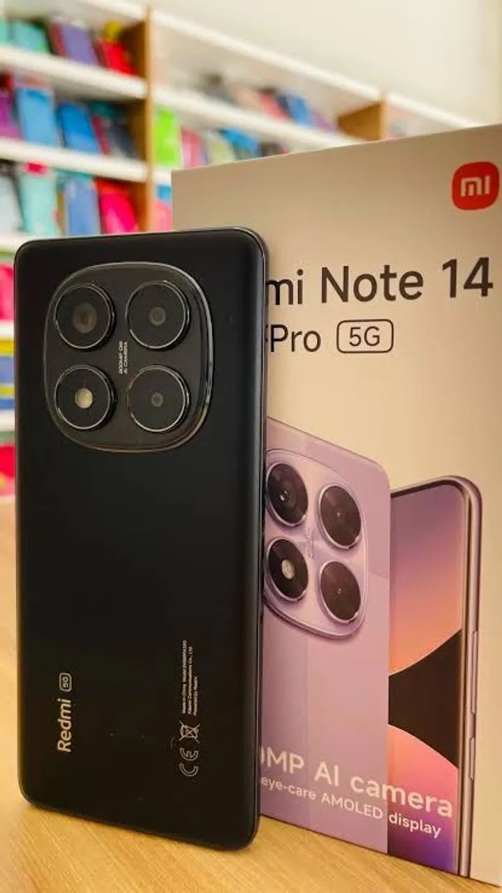 Redmi note 14 pro 5G 