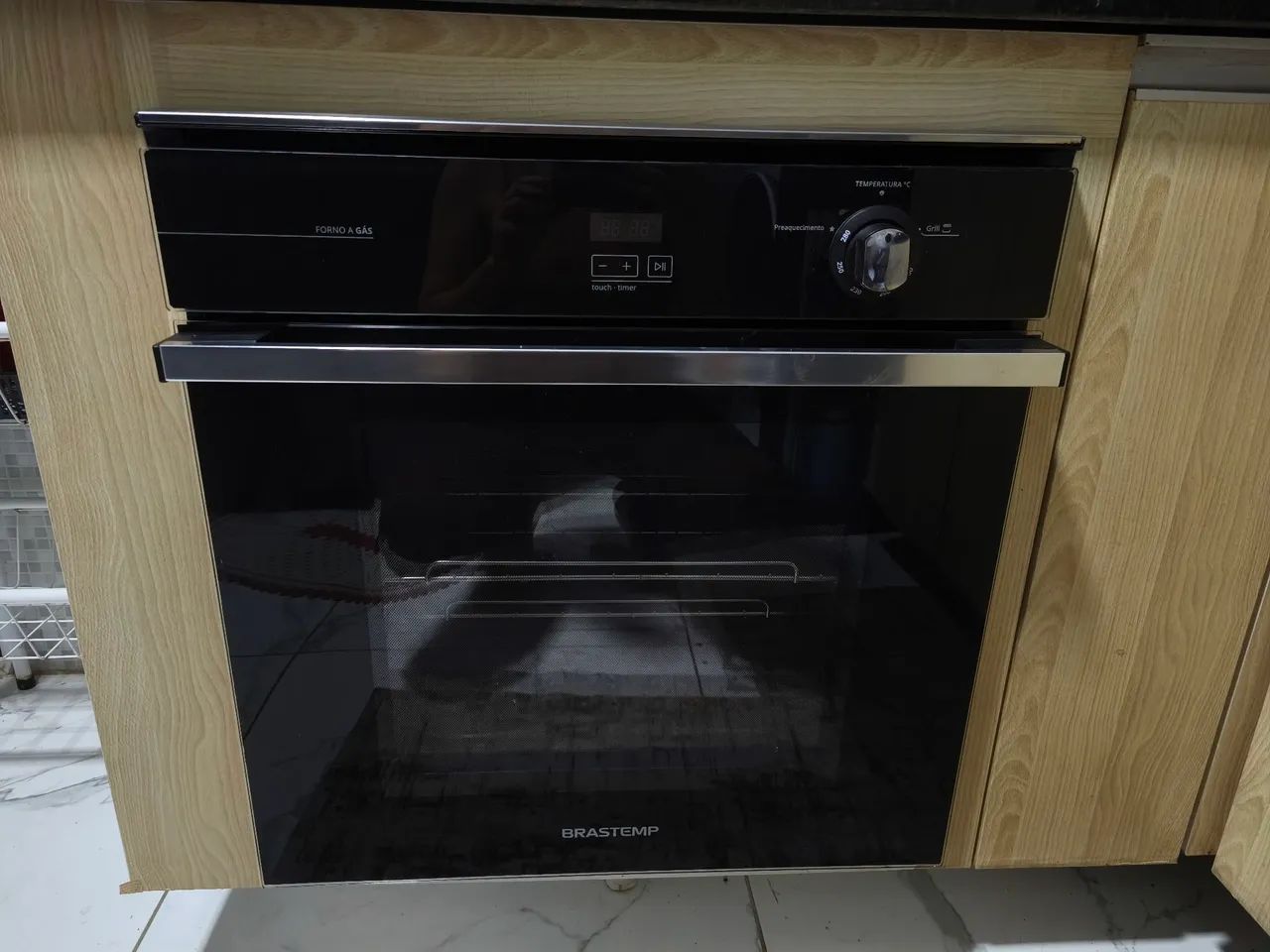 Forno a gás - Foto 2