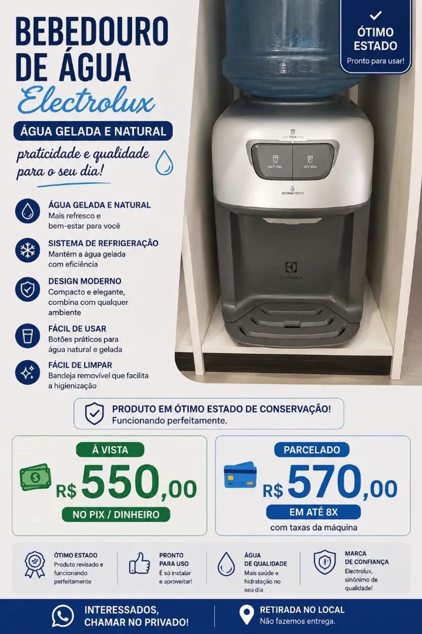 Desapego do Salão de Cabeleireiro