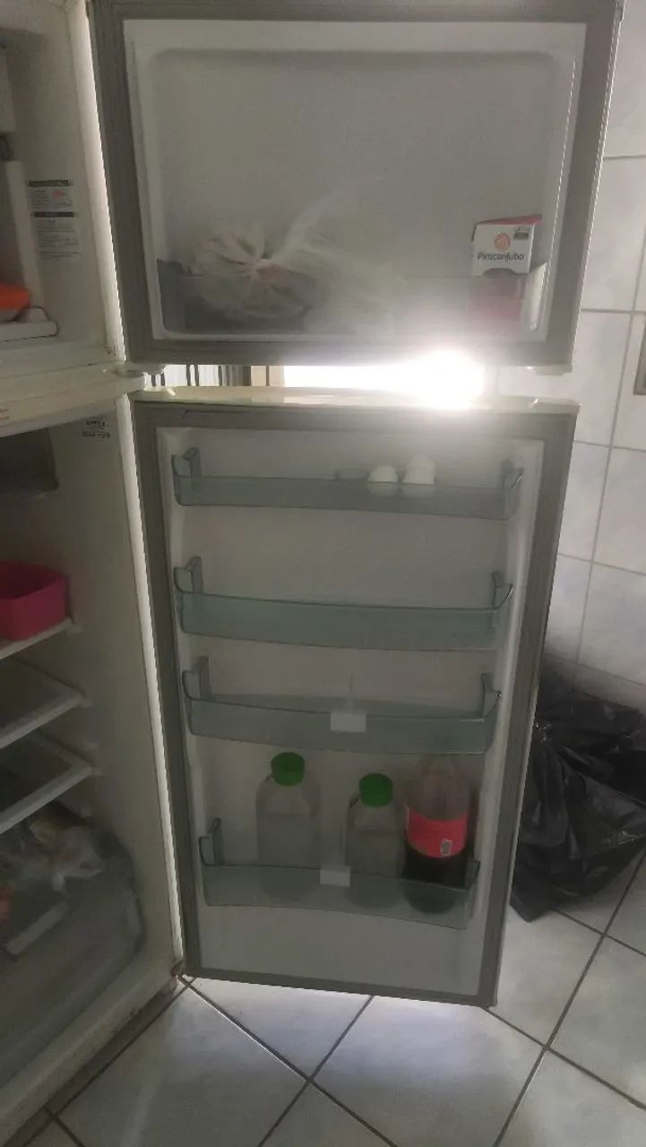 Geladeira Brastemp  - Foto 2