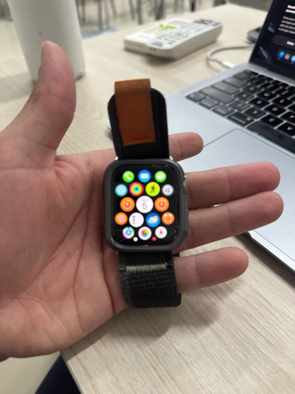 Apple Watch série 5,  44mm - Foto 2