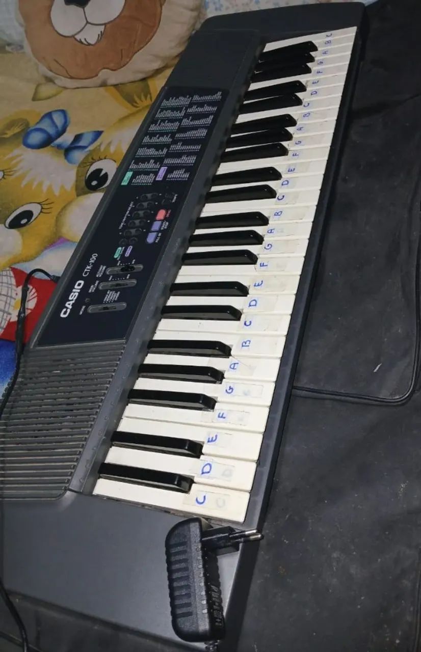 Teclado - Foto 3