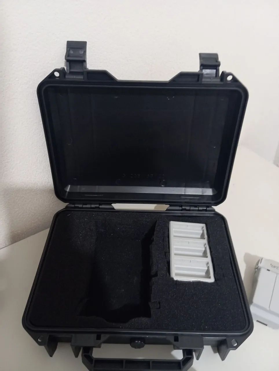 DJi 4 mini pro kit completo + case protetora - Foto 4
