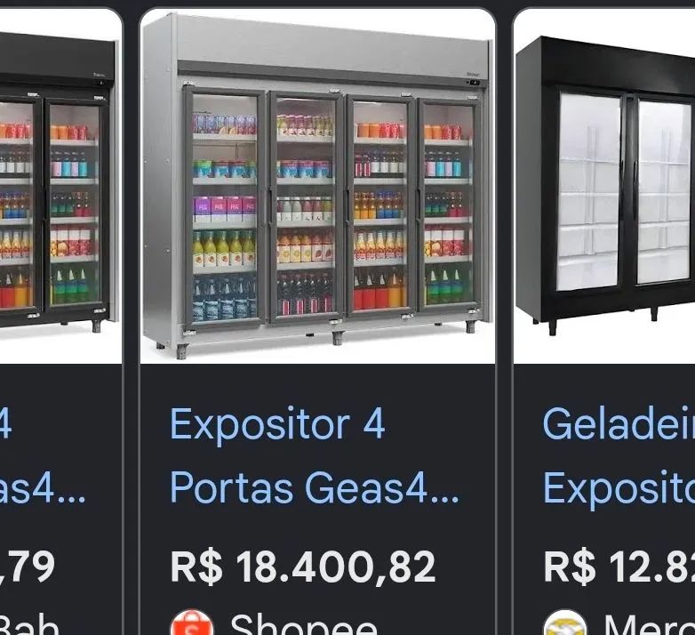 Vende-se geladeira Expositora  - Foto 3