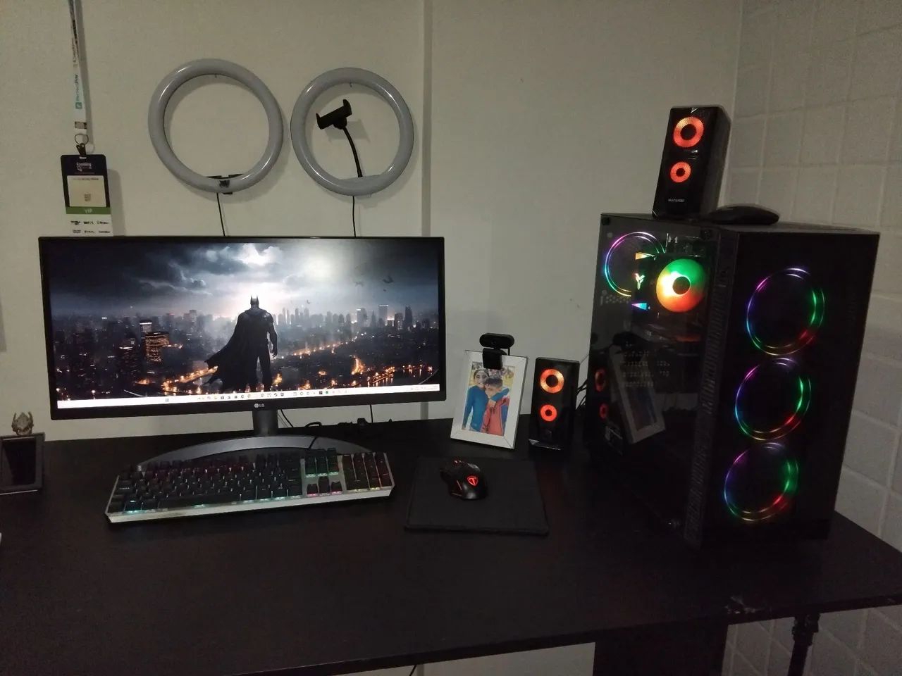 PC GAMER RODA TUDO FULL HD